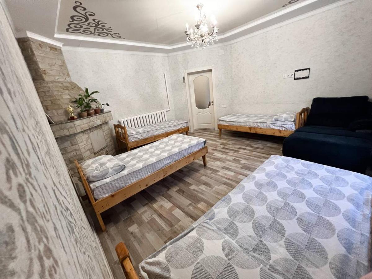 Ala-Bel Guesthouse Bișkek Exterior foto