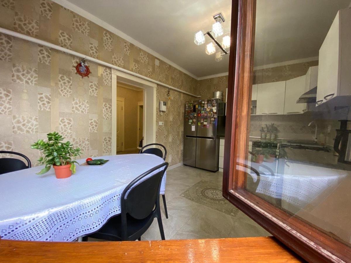 Ala-Bel Guesthouse Bișkek Exterior foto